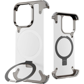 Aluminum Case With Acrylic And Screw